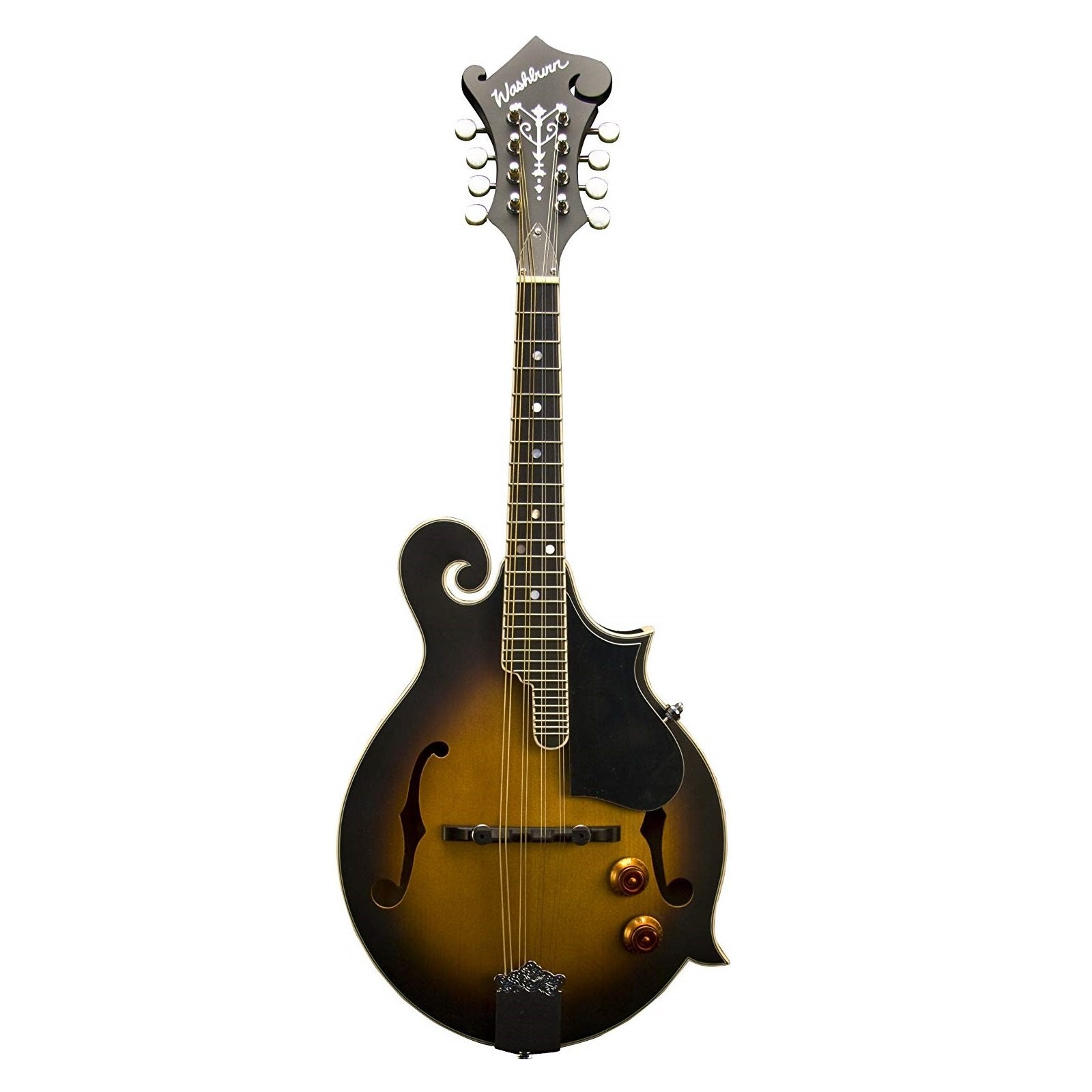 Washburn Acoustic/Electric Mandolin Pack - M3E Traditional  CB Music Centre Washburn