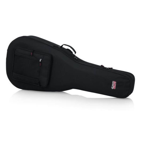 Gator Lightweight Dreadnought Acoustic Case - Fits 6 & 12