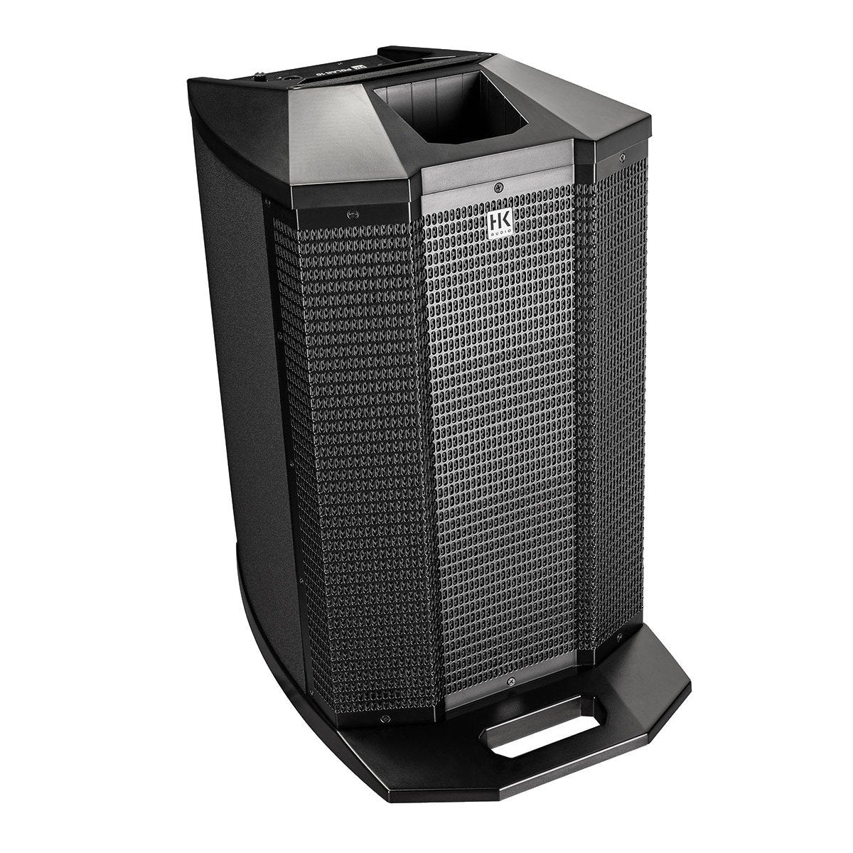 HK AUDIO POLAR 10 Two-Way 10" 2000W Powered Column Array System with Bluetooth