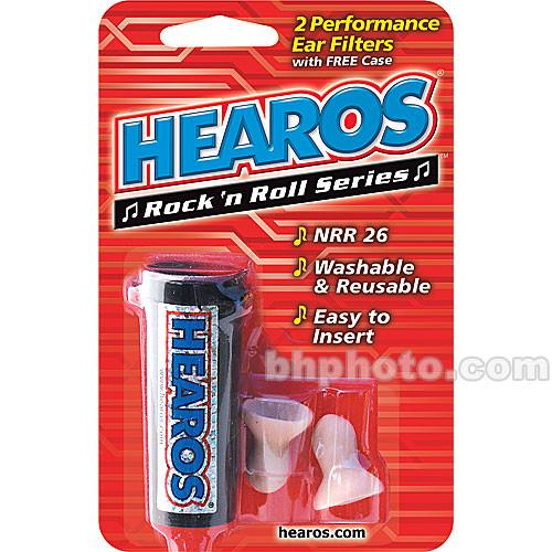 Hearos Rock Ear Plugs Accessories  CB Music Centre Herco