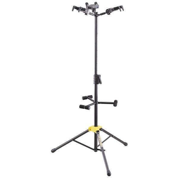 Hercules Triple Guitar Stand Accessories  CB Music Centre Hercules