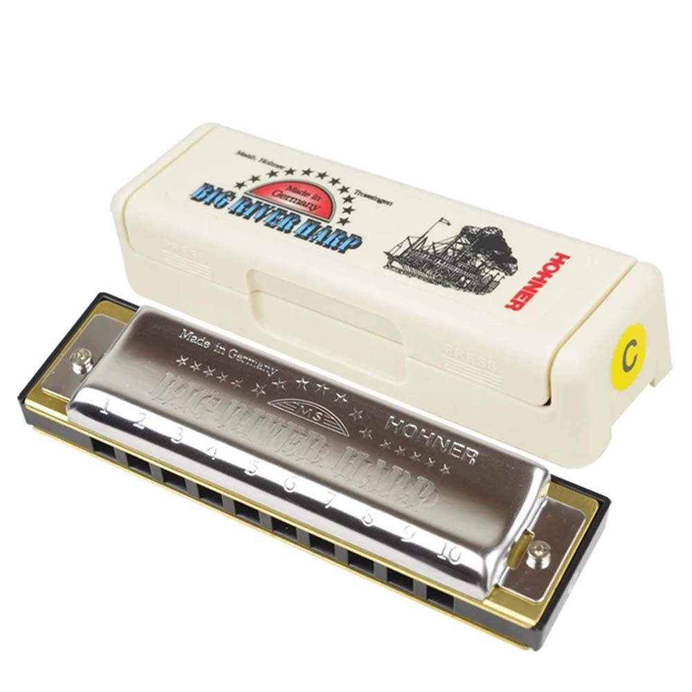 Hohner Big River Harp Diatonic Harmonicas & Accordians  CB Music Centre Hohner