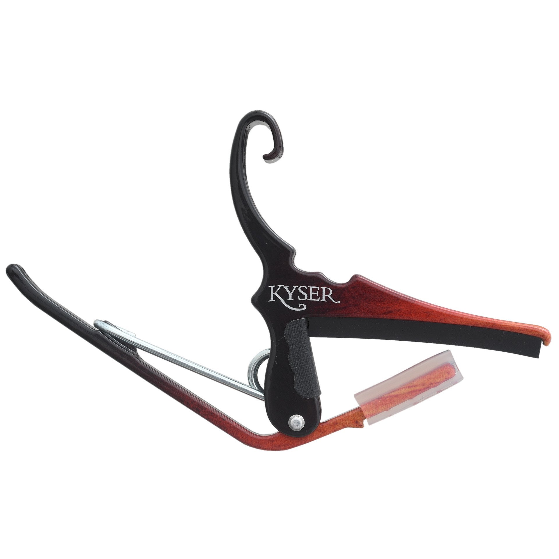 Kyser Quick-Change Capo for 6-string Acoustic Guitars - Sunburst Accessories  CB Music Centre Kyser