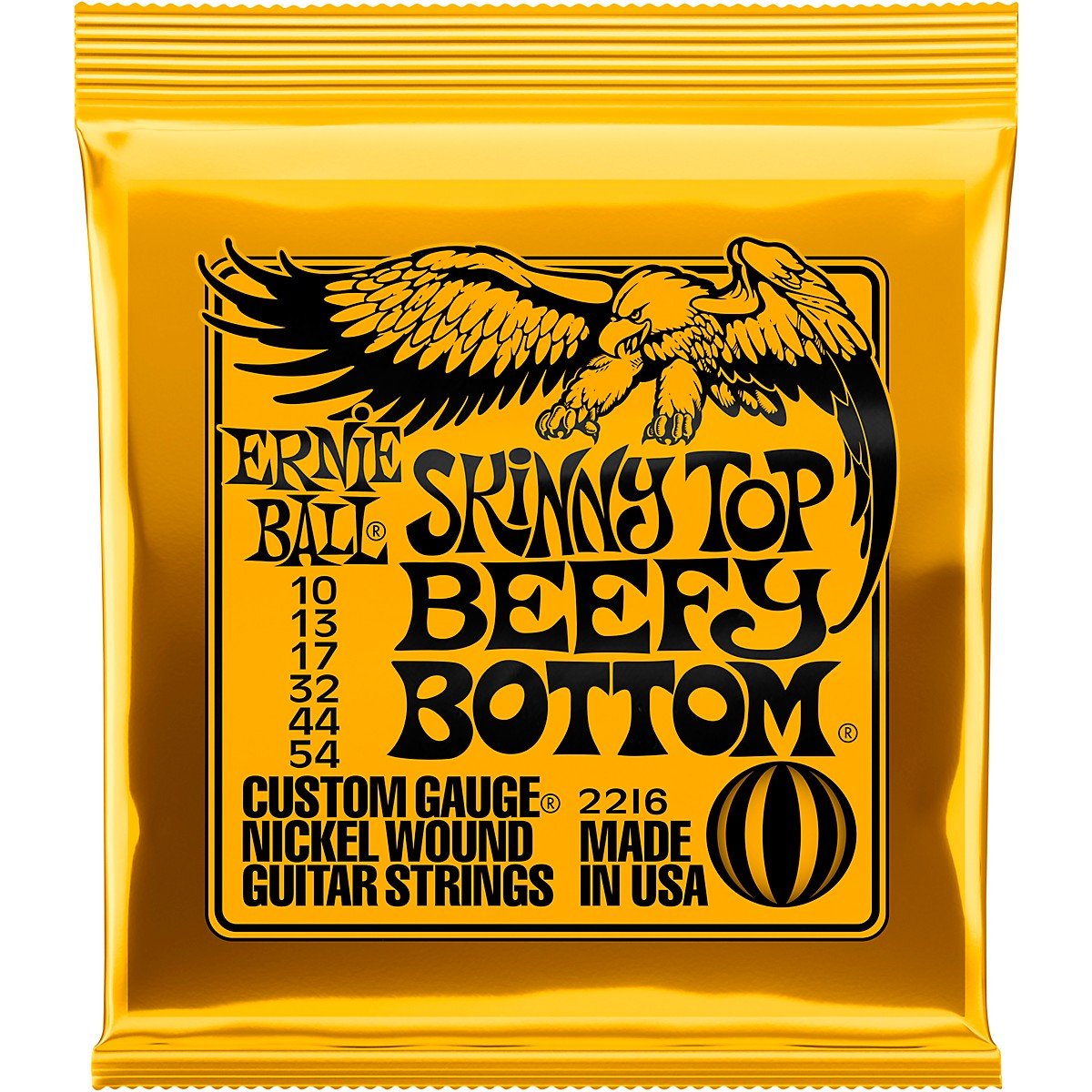 Ernie Ball Slinky Electric Strings