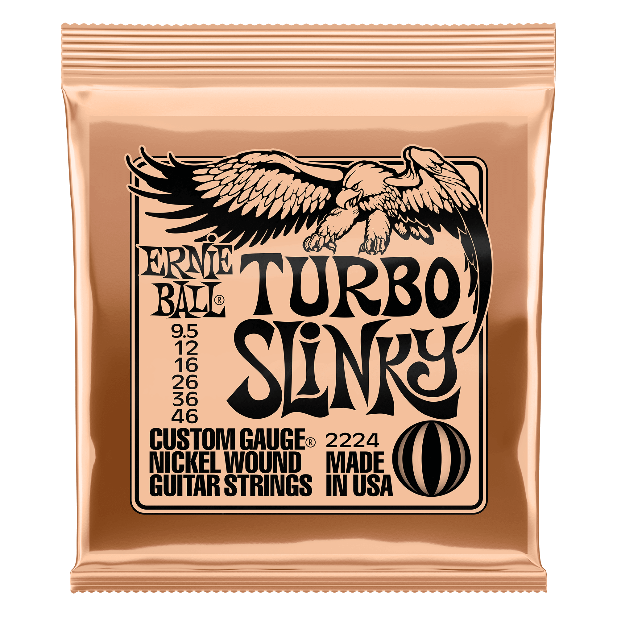 Ernie Ball Slinky Electric Strings