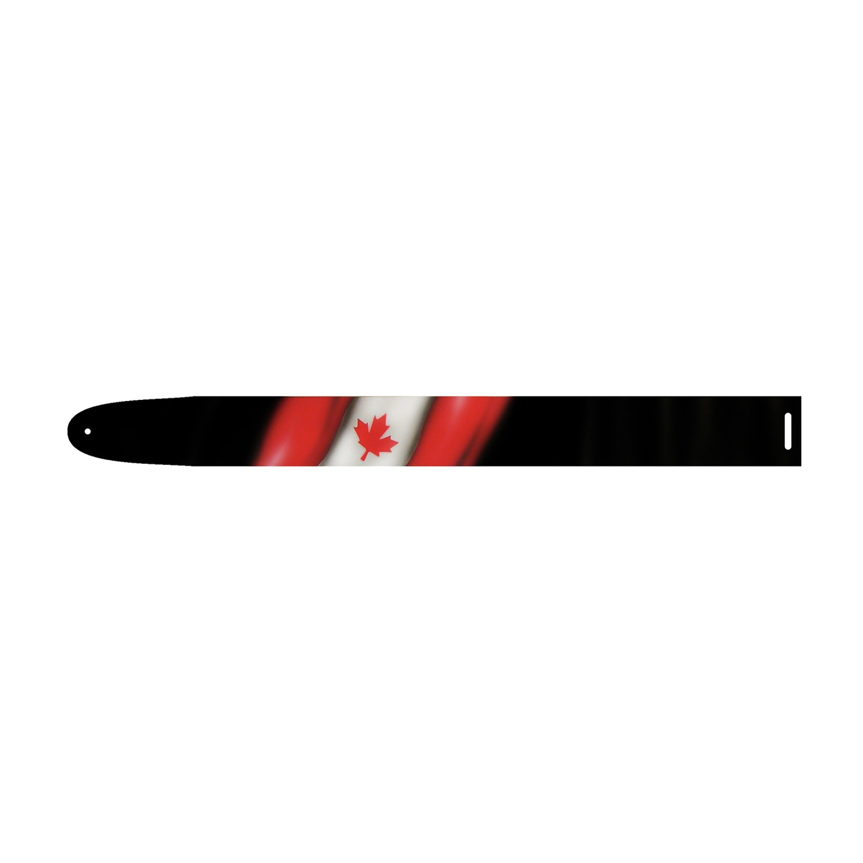 Perris Guitar Strap Canadian Flag Accessories  CB Music Centre Perri