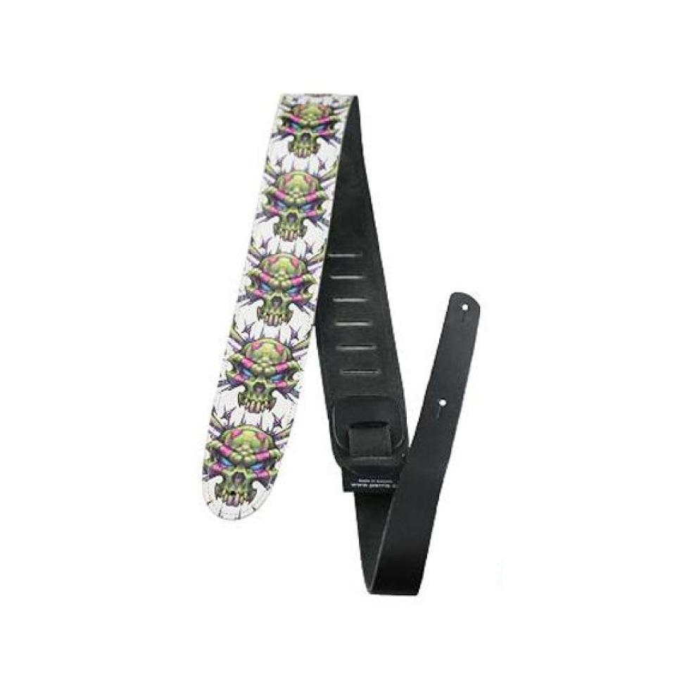 Perris Guitar Strap Tattoo Johnny Accessories  CB Music Centre Perri