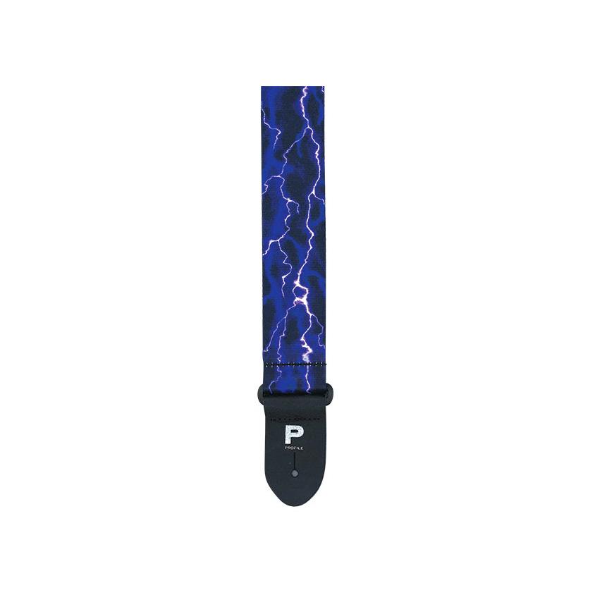 Profile Poly Strap - PGS400 Accessories Purple Lightning CB Music Centre Profile