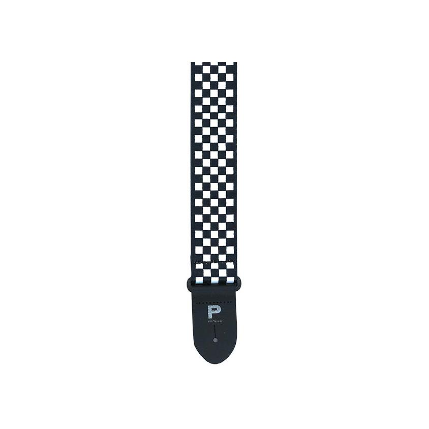 Profile Poly Strap - PGS400 Accessories Checker CB Music Centre Profile