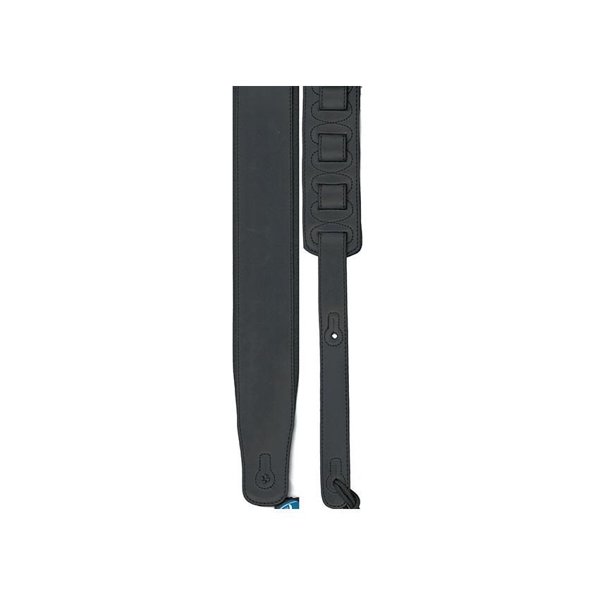 Profile Reversible Leather Strap PGS780 Accessories Black On Black CB Music Centre Profile