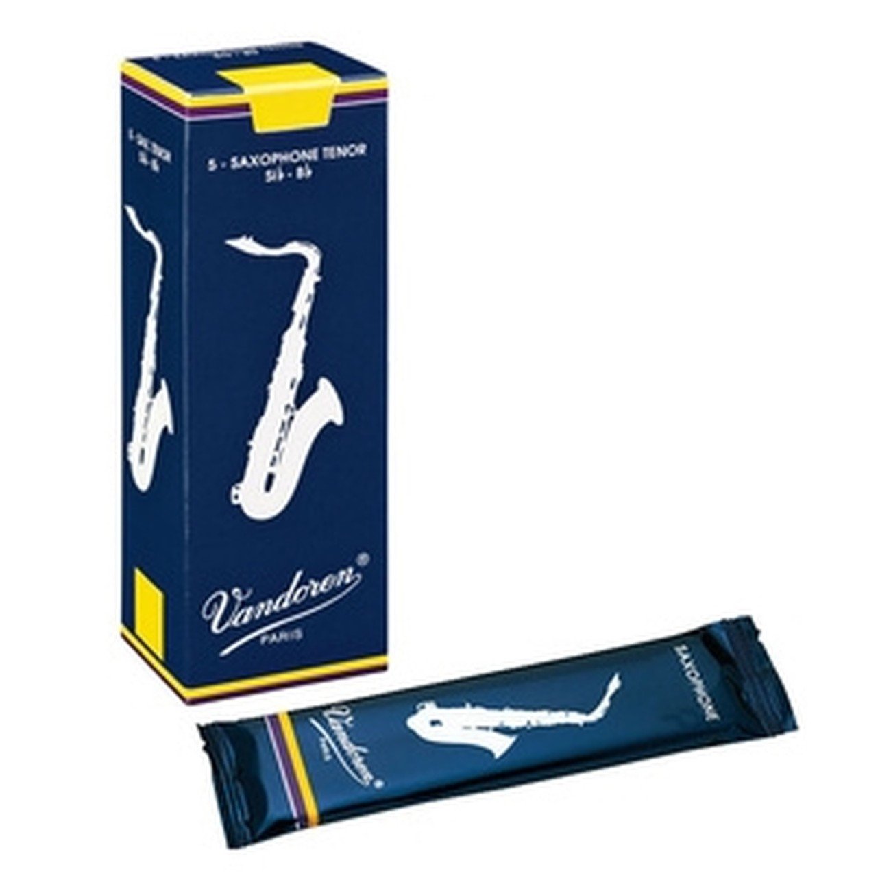 Vandoreen Tenor Sax Reed #2- Single