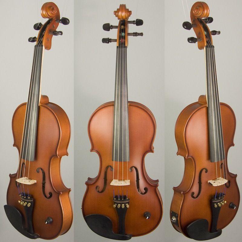 Barcus Berry Vibrato A/E Violin Traditional  CB Music Centre Vend