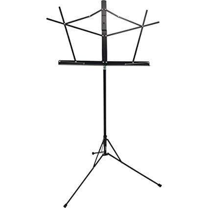 Belmonte Music Stand Accessories Black CB Music Centre Belmonte