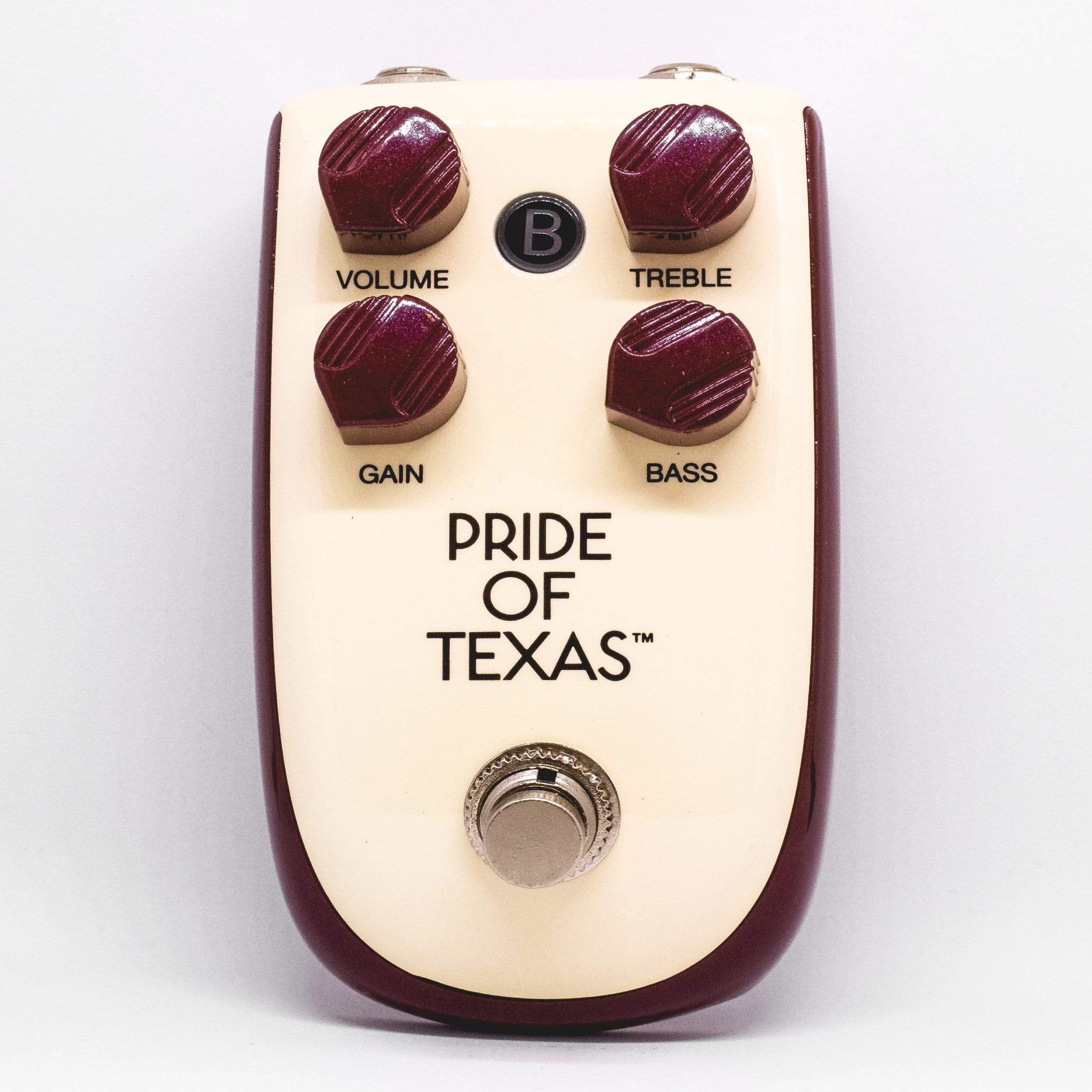 Billionaire Pride of Texas Effects  CB Music Centre D'Addario