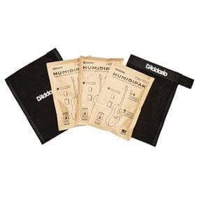 D'Addario Humidipak Two-Way Humidification System Accessories  CB Music Centre D'Addario