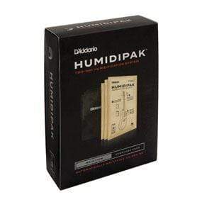 D'Addario Humidipak Two-Way Humidification System Accessories  CB Music Centre D'Addario