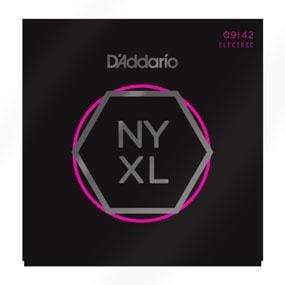 D'Addario NYXL Nickel Wound Electric Guitar Strings Strings  CB Music Centre D'Addario