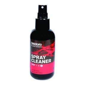 D'Addario Planet Waves Instant Spray Cleaner - 2oz Accessories  CB Music Centre D'Addario