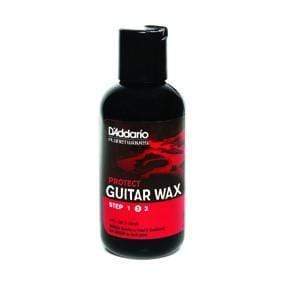 D'Addario Planet Waves Liquid Carnauba Wax - 1oz Accessories  CB Music Centre D'Addario