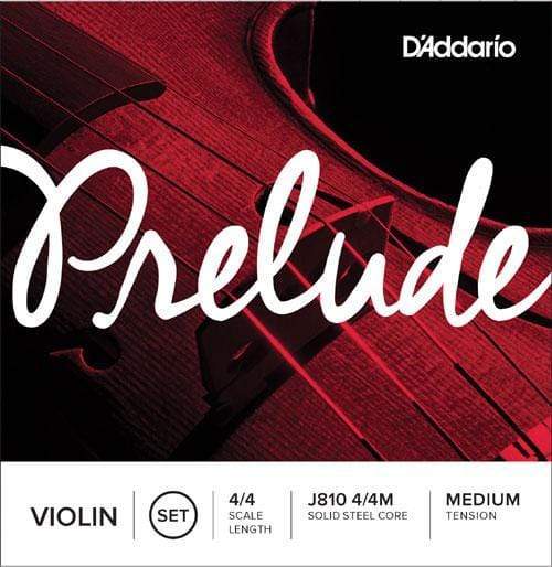 D'Addario Violin J810 Strings  CB Music Centre D'Addario