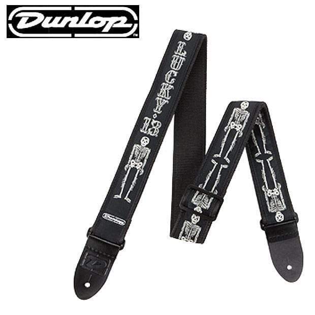 Dunlop Classic Strap Accessories Beelzebub CB Music Centre Dunlop