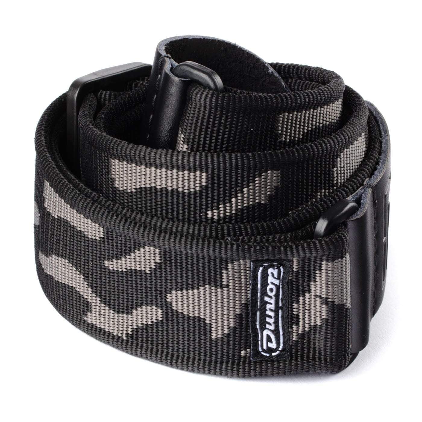 Dunlop Classic Strap Accessories Cammo Grey CB Music Centre Dunlop