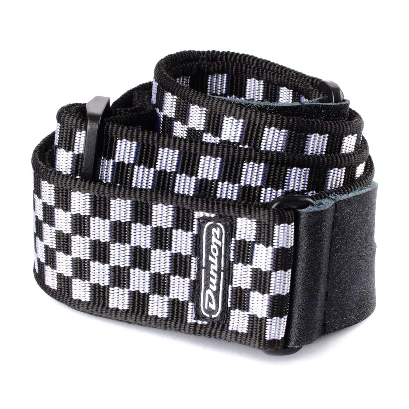 Dunlop Classic Strap Accessories Checker CB Music Centre Dunlop