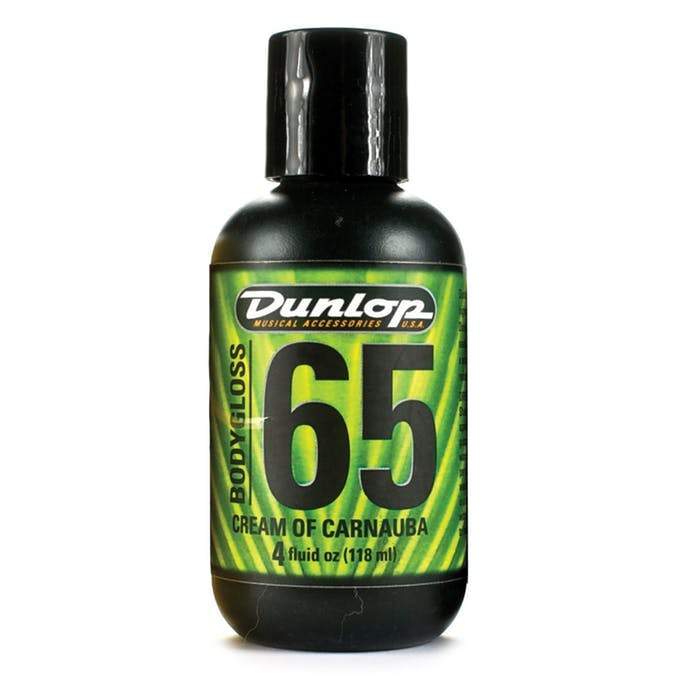 Dunlop Cream of Carnauba Body Gloss Accessories  CB Music Centre Dunlop