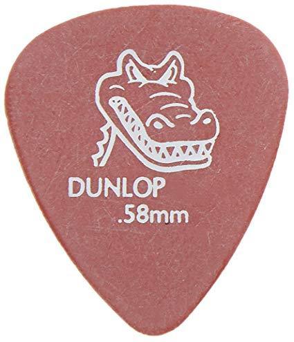 Dunlop Player Pack - Gator Grip - 12 Pack Picks 0.58mm CB Music Centre Dunlop