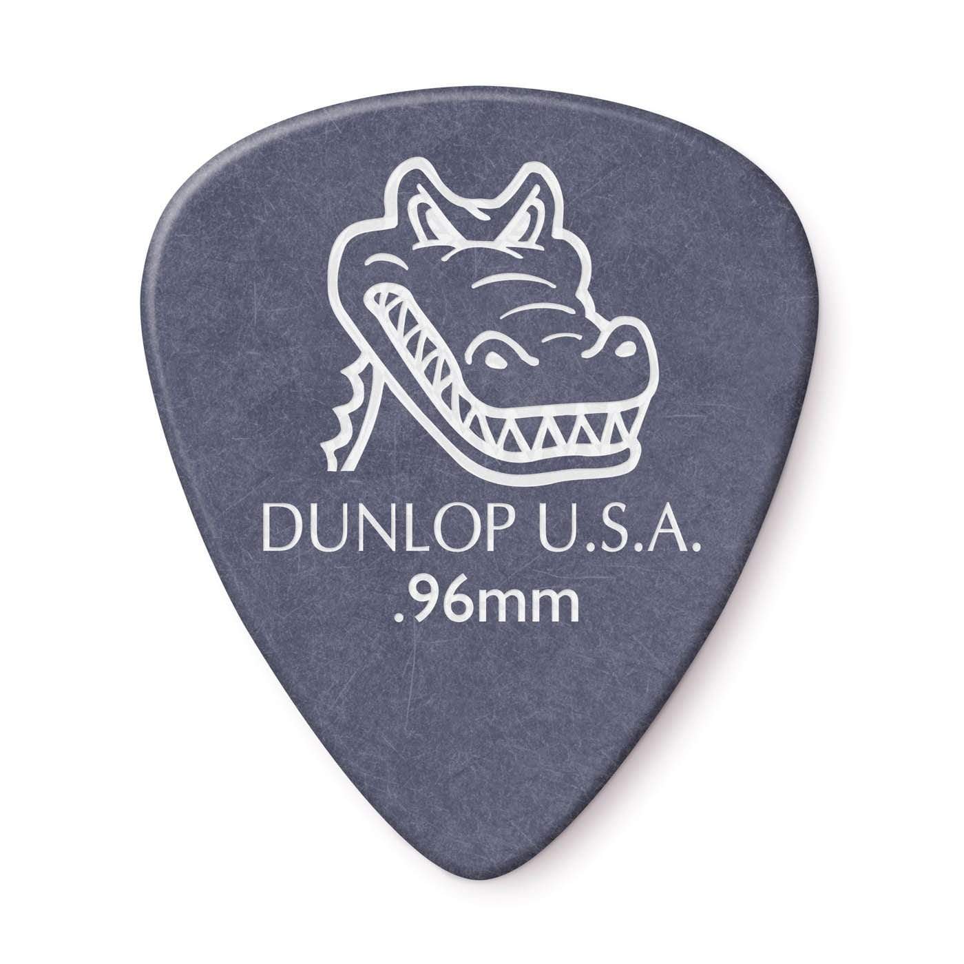 Dunlop Player Pack - Gator Grip - 12 Pack Picks 0.96mm CB Music Centre Dunlop