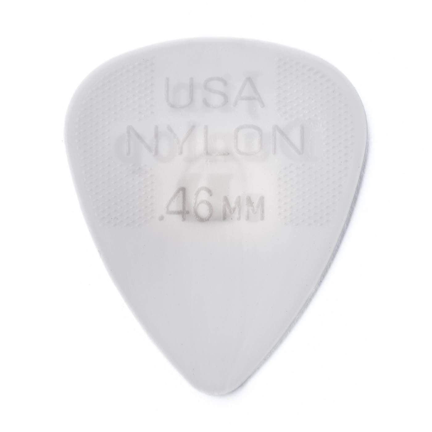 Dunlop Player Pack - Nylon - 12 Pack Picks 0.46mm CB Music Centre Dunlop