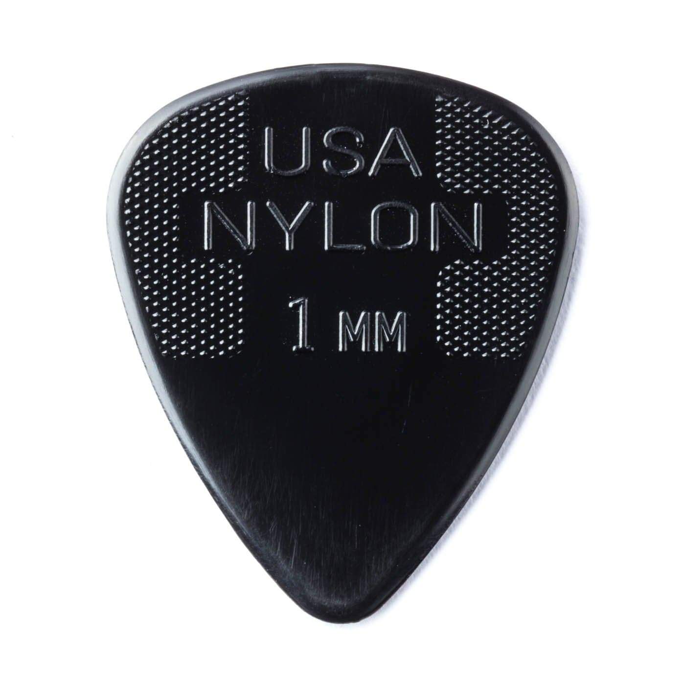 Dunlop Player Pack - Nylon - 12 Pack Picks 1.0mm CB Music Centre Dunlop