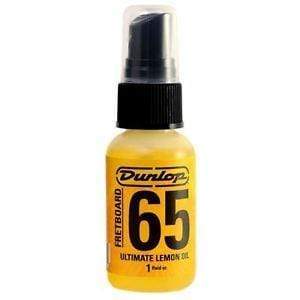 Dunlop Ultimate Lemon Oil Spray Bottle Accessories  CB Music Centre Dunlop