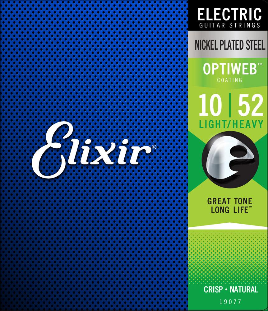 Elixir Electric OptiWeb