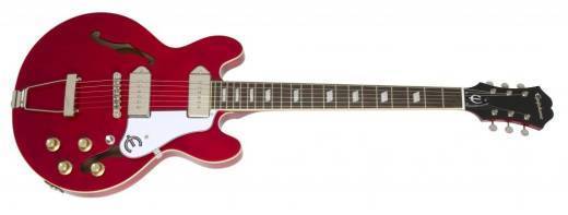 Epiphone Casino Coupe Hollow Body Electric Guitars Cherry CB Music Centre Epiphone