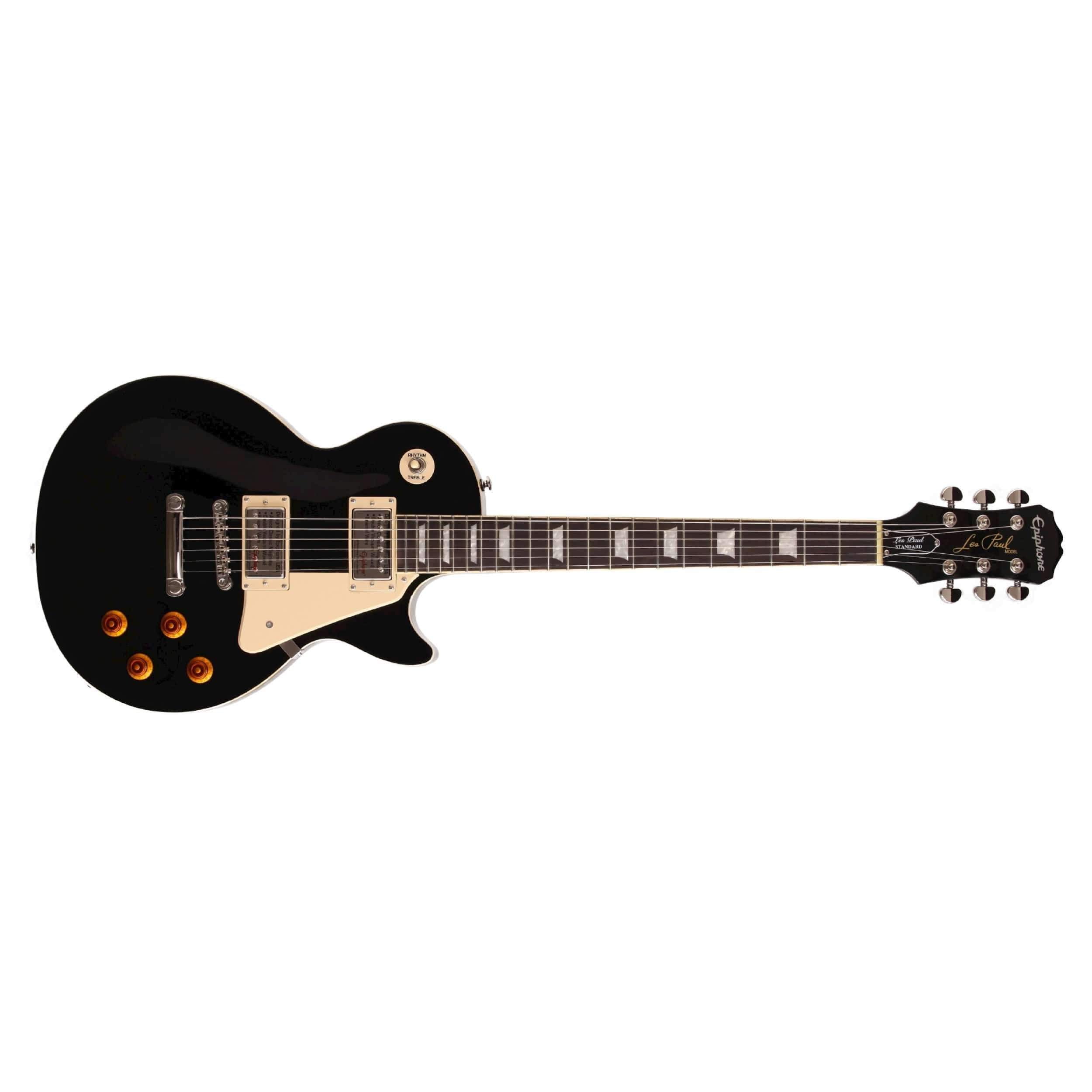 Epiphone Les Paul Standard Plain Top Electric Guitars  CB Music Centre Epiphone