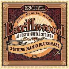 Ernie Ball Banjo Strings Strings Bluegrass CB Music Centre Ernie Ball