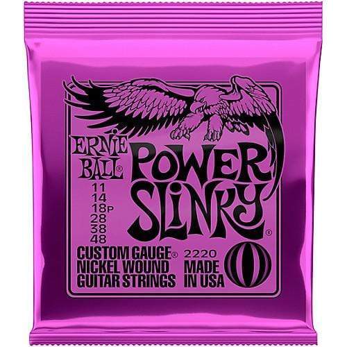 Ernie Ball Slinky Electric Strings Strings Power Slinky CB Music Centre Ernie Ball