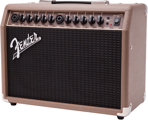 Fender Acoustasonic 40 Guitar Amps  CB Music Centre Fender