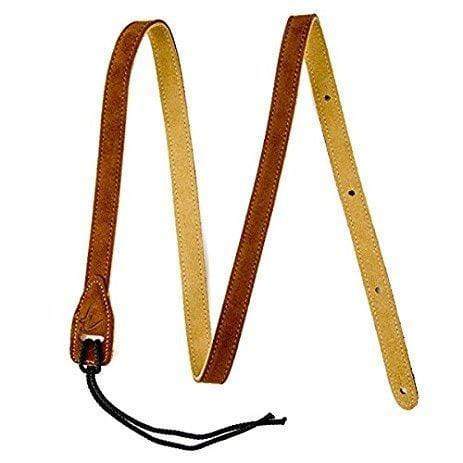 Fender Mandolin Strap Tobacco Suede Accessories  CB Music Centre Fender