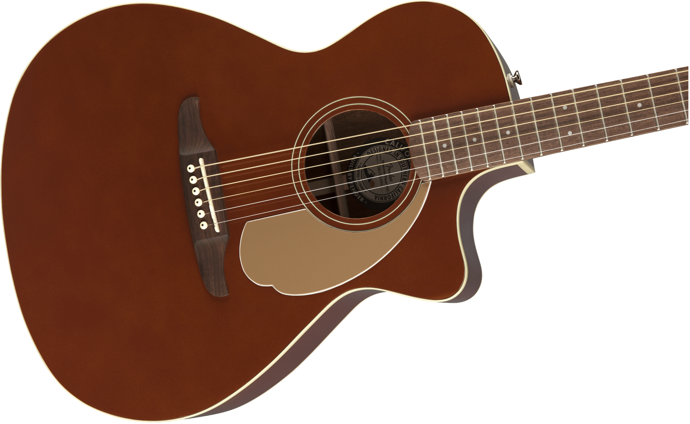 Fender Newporter Player Series Acoustic Guitars  CB Music Centre Fender