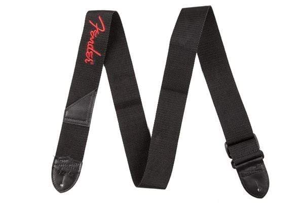 Fender Poly Strap Accessories  CB Music Centre Fender