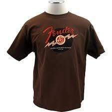 Fender T-Shirt Clothing & Lifestyle Large / Lightning Bolt CB Music Centre Fender