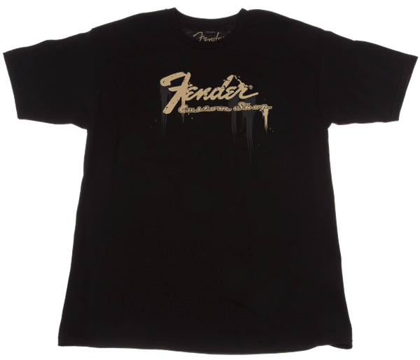 Fender T-Shirt Clothing & Lifestyle XL / Taking Over Me CB Music Centre Fender