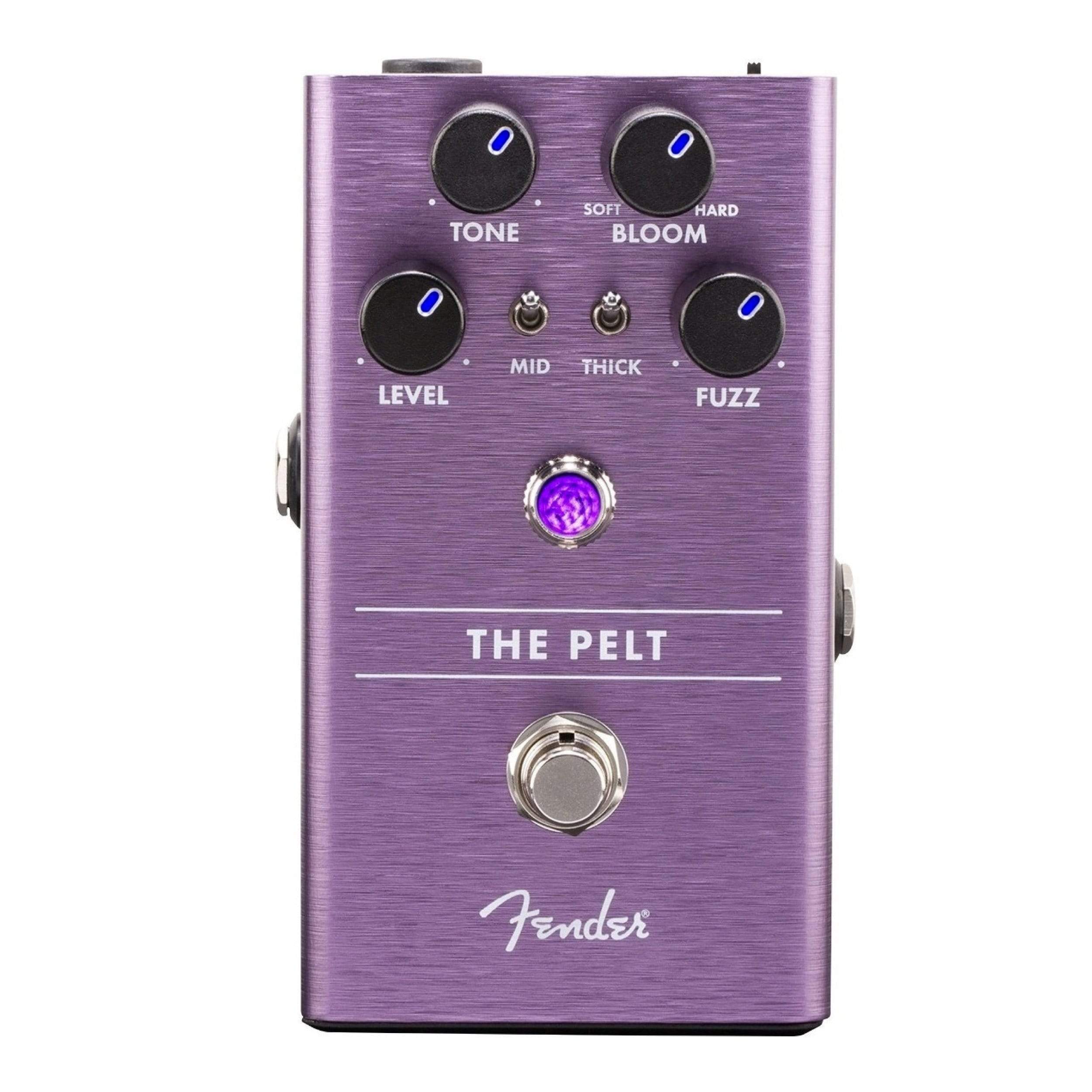 Fender The Pelt Fuzz Effects  CB Music Centre Fender