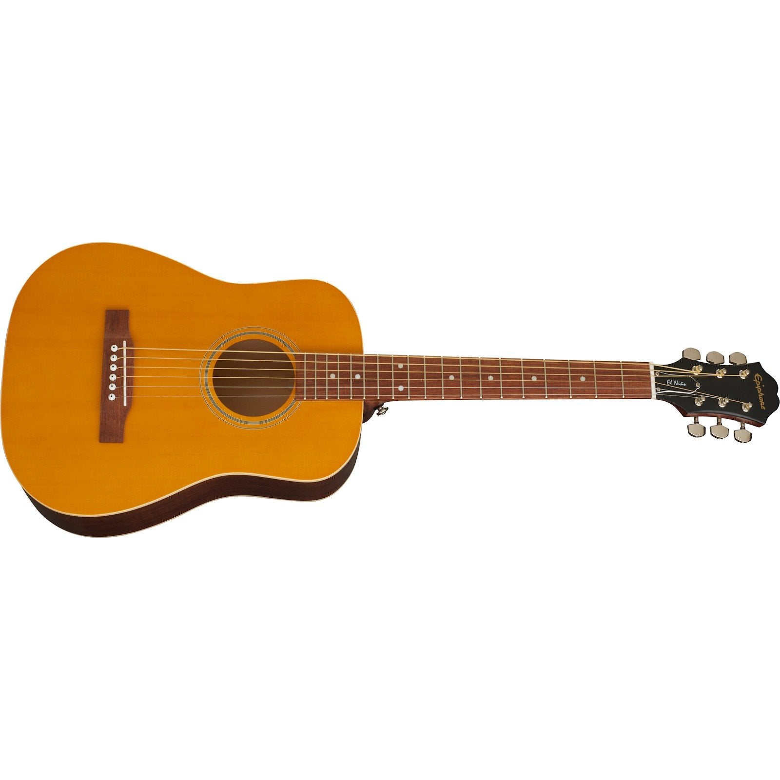 Epiphone El Nino Travel Acoustic and Gig Bag