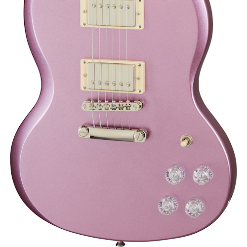 Epiphone SG Muse Purple Passion Metallic