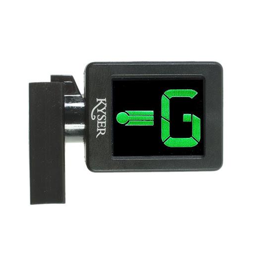 KyserQuick-Clip Magnetic Chromatic Tuner Accessories  CB Music Centre Kyser