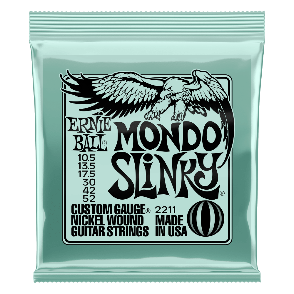 Ernie Ball Slinky Electric Strings