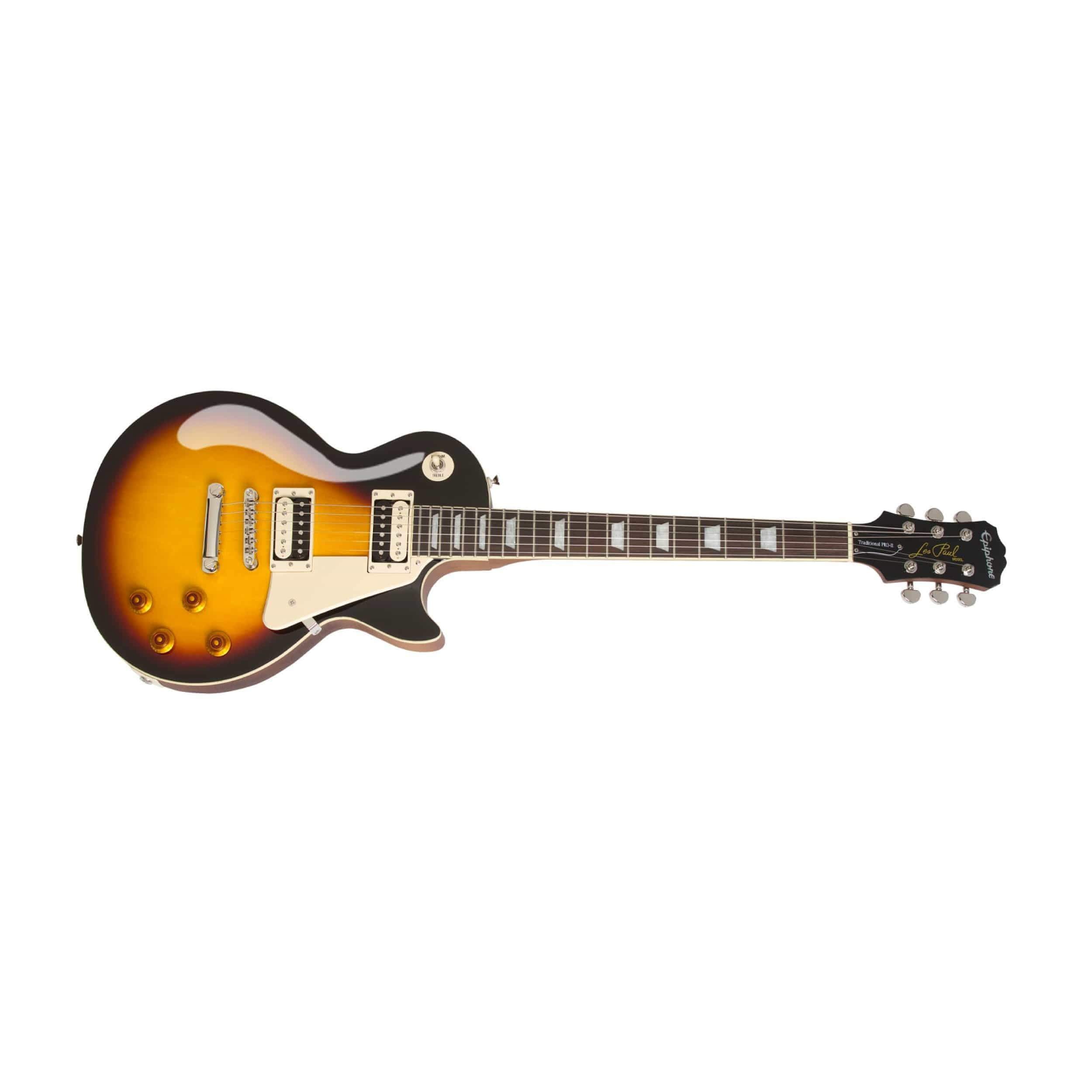 Limited Edition Epiphone Les Paul Traditional Pro II Electric Guitars  CB Music Centre Epiphone